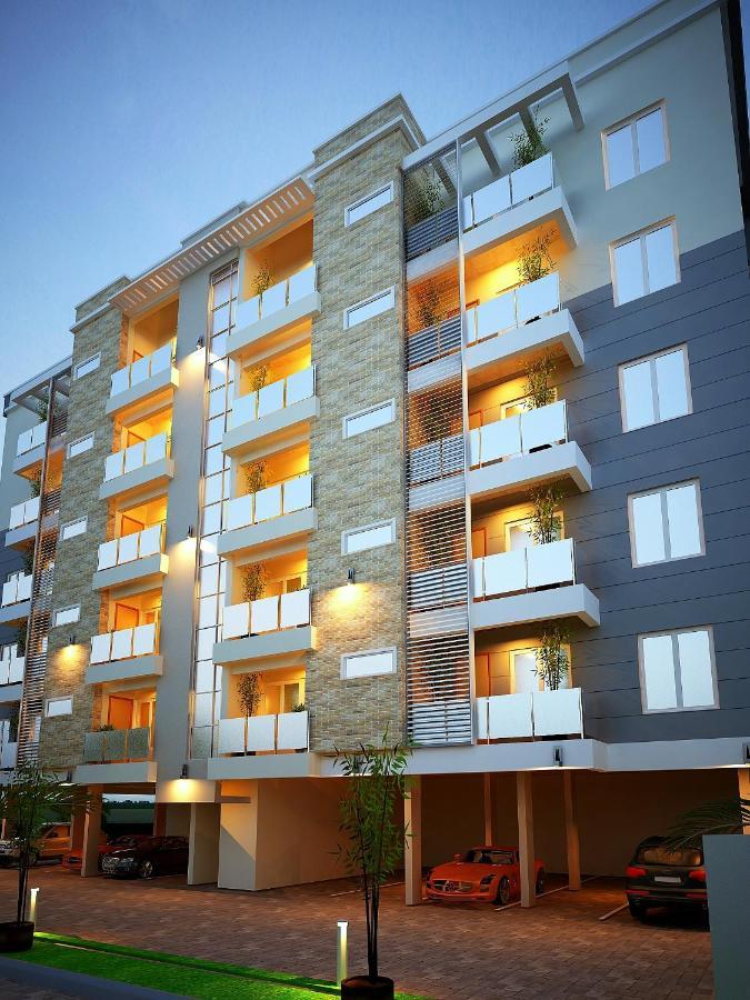 Banana Island Shared Apartment Lagos Extérieur photo