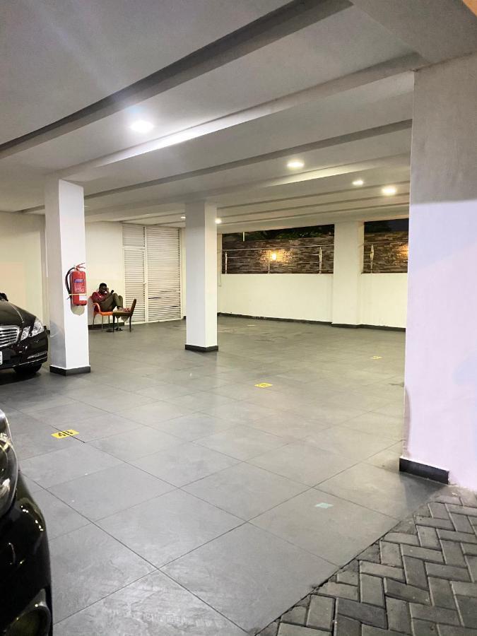 Banana Island Shared Apartment Lagos Extérieur photo