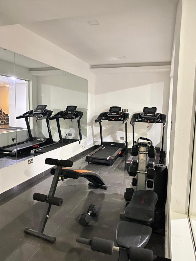 Banana Island Shared Apartment Lagos Extérieur photo