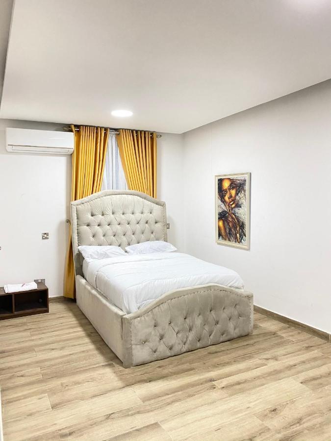 Banana Island Shared Apartment Lagos Extérieur photo