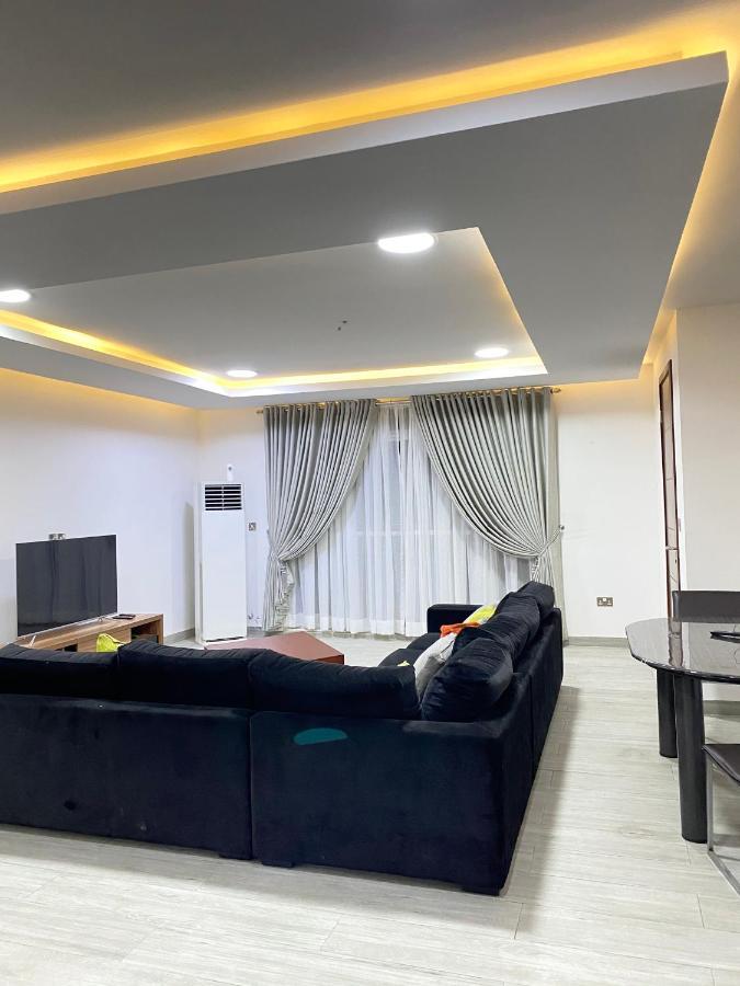 Banana Island Shared Apartment Lagos Extérieur photo