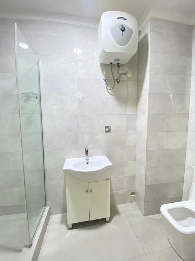 Banana Island Shared Apartment Lagos Extérieur photo